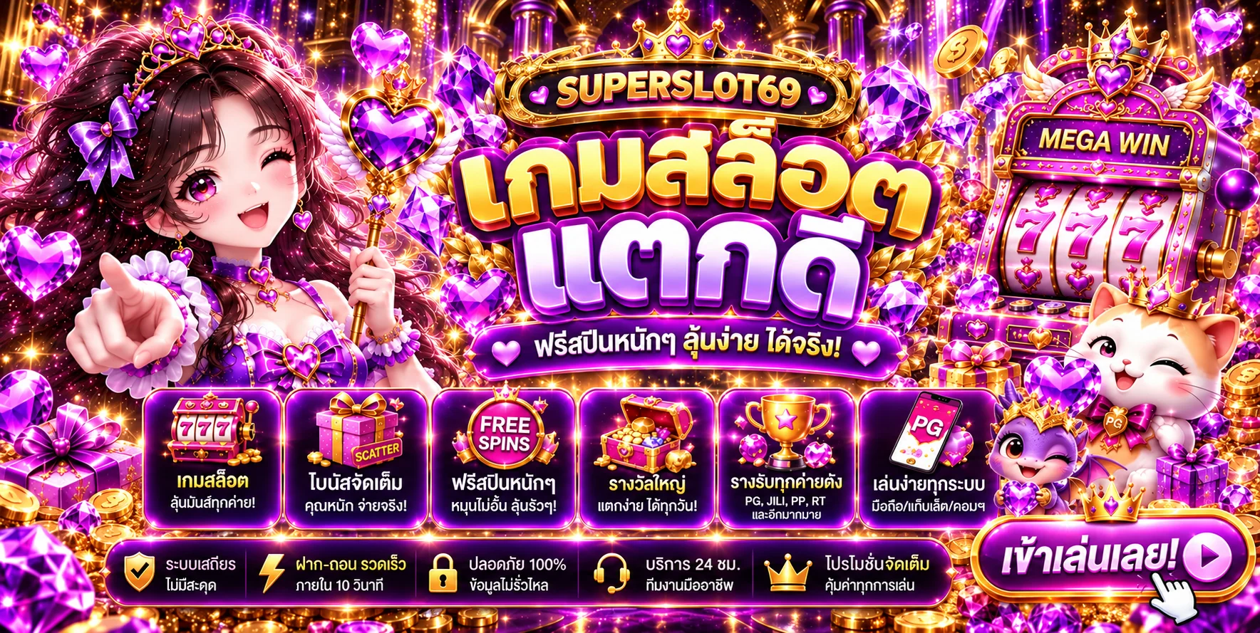 superslot69 banner