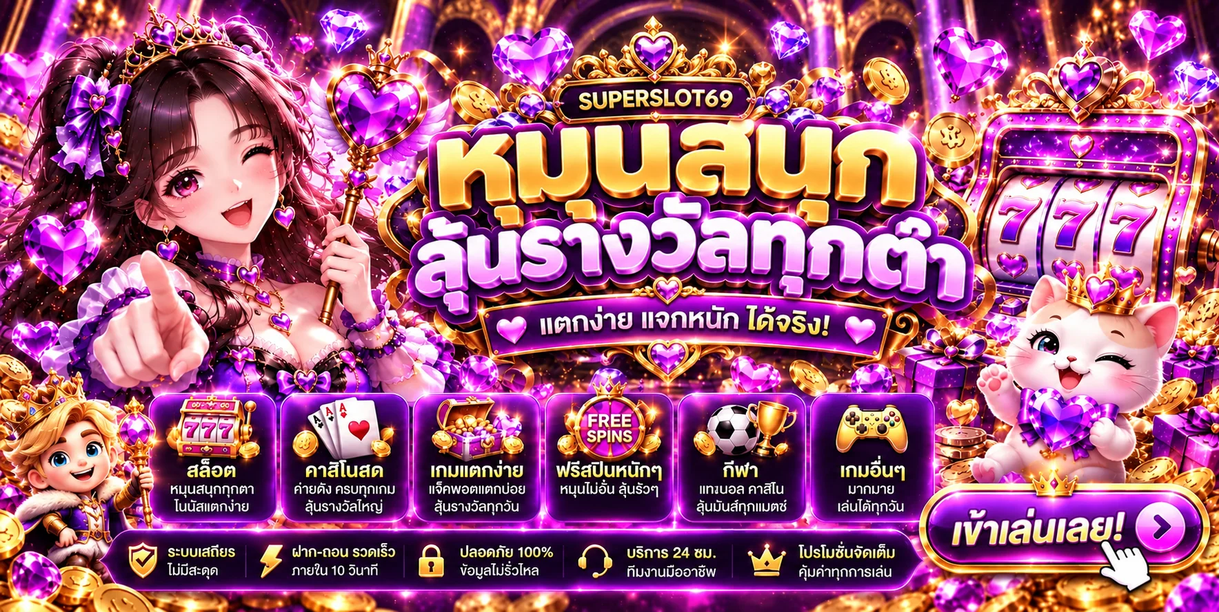 superslot69 banner